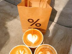 -% Arabica(京都东山店)