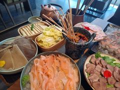 -盡膳口福跷脚牛肉火锅(晶耀前滩店)