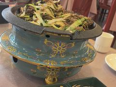 -烤肉宛饭庄(北新桥店)