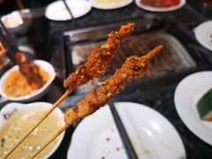 -豪食披萨烤肉自助(保定商场店)