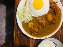 芝士鸡块咖喱-金龙咖喱