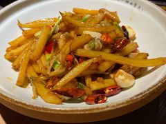 金牌土豆丝-吃饭皇帝大(合生汇店)