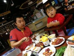 -比亚森自助烤肉料理(裕华店)