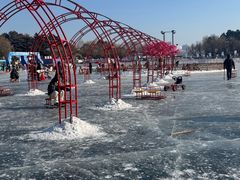 -长春市南湖公园