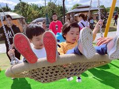 -季高兔窝窝亲子园(上海薰衣草公园店)