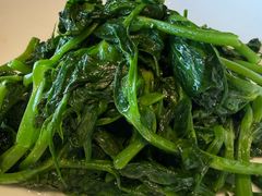 清炒豌豆尖-望京辣宴·古法川菜(望京店)