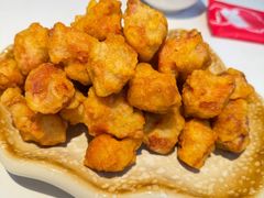 川麻炸鸡腿肉-小胖私厨状元宴·东北私房菜馆