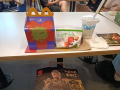 -麦当劳(皇岗路店)