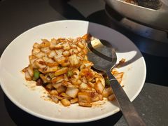 农家古法烧白菜-逸品淮扬(东方渔人码头店)