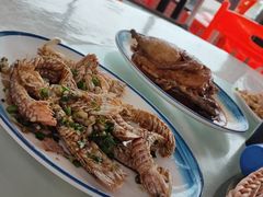-红月湾海鲜饭店•沙滩海景(双月湾店)