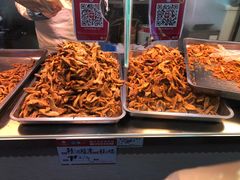 -老李村脂渣(团岛农贸市场店)