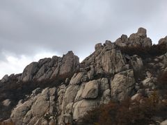 -崂山巨峰游览区