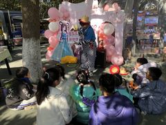 -哟吼艺术餐厅·亲子·生日宴
