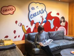 -大酉·M Coffee(北京美术馆店)