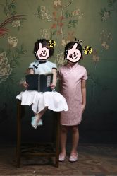 -时光纪全家福·母女写真