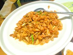 樟树港白辣椒爆鸡丁-火候轩品质湘菜·私厨(市府店)