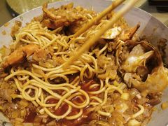 一棠蟹面-一棠龙虾•王牌虾球(楚河汉街店)