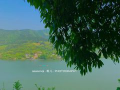 -严子陵钓台(富春江小三峡)