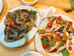 -龙眼南白粥六顺白粥