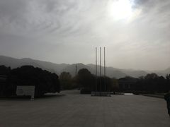 景点-秦始皇帝陵博物院-丽山园