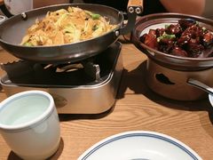 -周家二小姐的菜·扬州菜·香炒蟹·狮子头(江都金鹰店)