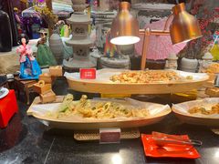 -四海一家自助餐(益田假日广场店)