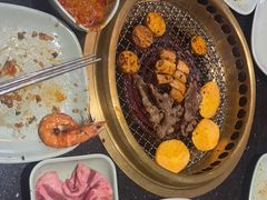 -韩盛·盛江山自助料理(于洪新玛特店)