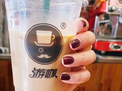 -Auco游咖.咖啡(清吟街店)