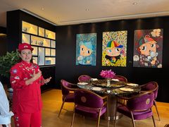 -王府井文华东方酒店-紫膳餐厅