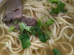 -十二忠手拉面(中华路店)