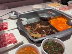 -海底捞火锅(杭州天虹购物中心店)