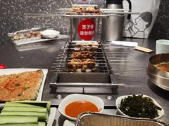 -白玉·朝鲜族烤串(南山店)