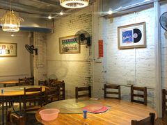 大堂-龙桥私厨·姜花菊花过桥鱼·顺德菜(容桂店)