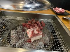 -肉甲韩国木炭烤肉(新壹街1店)
