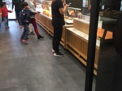 自助取餐区-泸溪河桃酥(江宁太阳城店)
