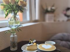 -W CAFE(甜爱路店)