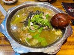 -谢老五跷脚牛肉·非遗传承店