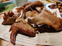 酱油鸡-萍香大厨·锅包肉(大东门店)