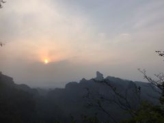 -丹霞山风景名胜区