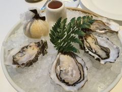 范德克莱尔3号生蚝-福楼法餐厅FLO