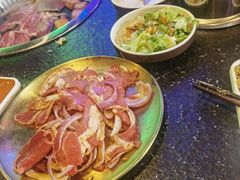 -老卜奎齐齐哈尔烤肉(人民东路店)
