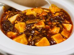 麻婆豆腐蟹粉-成隆行·蟹王府(九江路店)