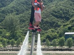 -野三坡清泉山风景区