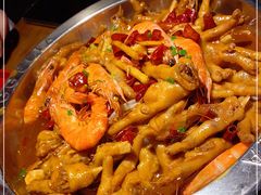 -胖哥俩肉蟹煲(昆山金鹰店)