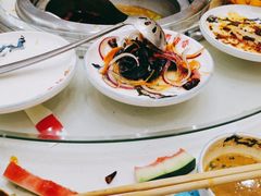 -蜀留香火锅(社会山店)