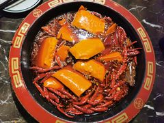 -蜀辣居鲜货老火锅(簇桥富顿中心店)