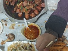 -大勇羊棒骨·烧烤(经六路店)