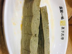 广灵豆腐干-晋宝章大同刀削面(和平里店)