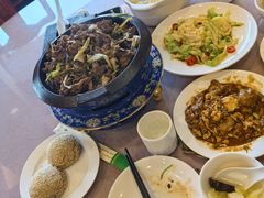 -烤肉宛饭庄(北新桥店)