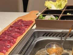 -海底捞火锅(上元大街店)